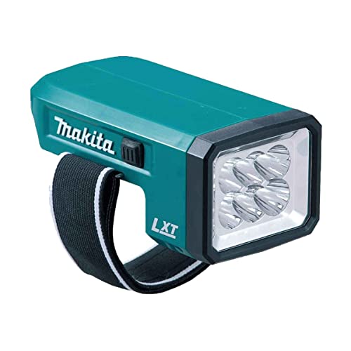 Algopix Similar Product 16 - Makita DML186 LED Flashlight 18V, Green