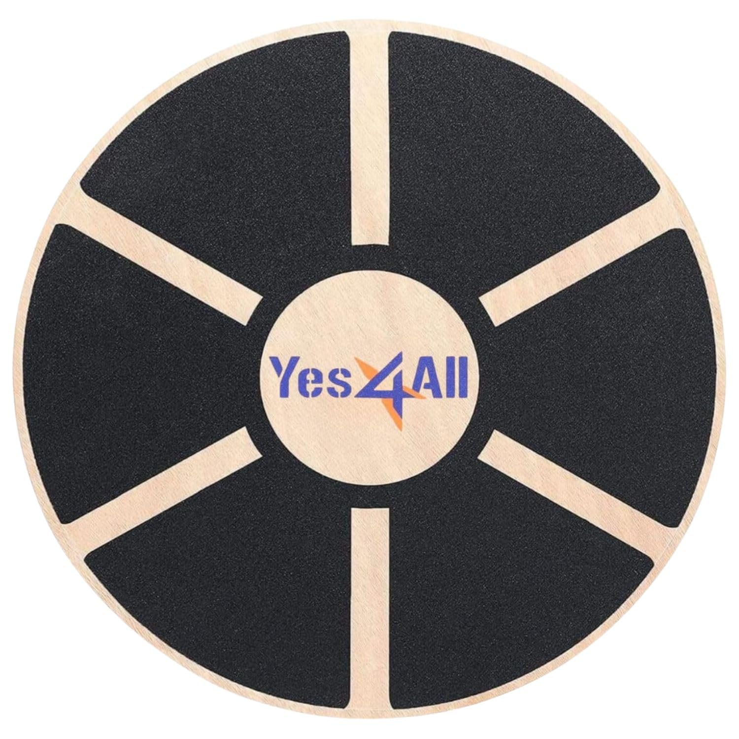 Algopix Similar Product 16 - Yes4All Versatile Wooden Wobble Balance
