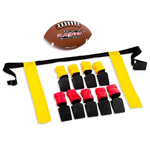 Algopix Similar Product 8 - Franklin Sports Flag and Ball Set 