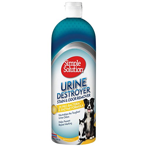 Algopix Similar Product 8 - Simple Solution Urine Destroyer