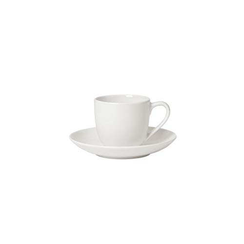 Algopix Similar Product 19 - For Me Espresso Cup and Saucer Set of 4