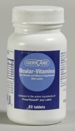 Algopix Similar Product 14 - Ocular-Vitamins Tablets