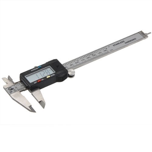 Algopix Similar Product 7 - Steel vernier caliper electronic
