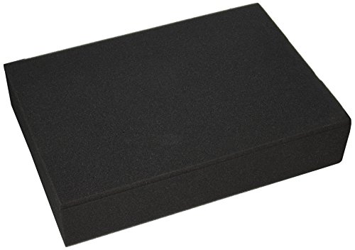 Algopix Similar Product 16 - SRA Cases 2Piece Foam Block Insert For