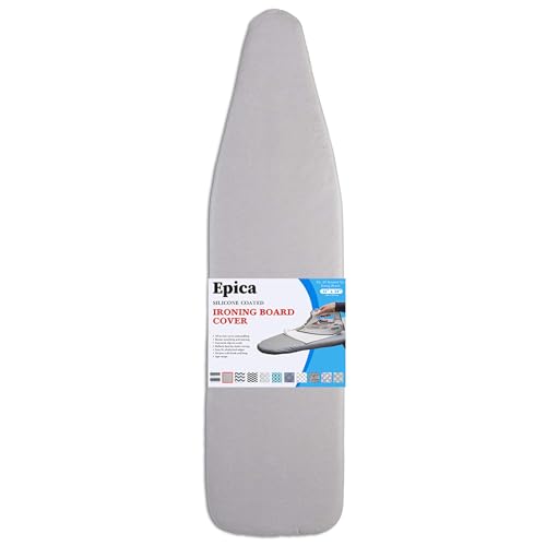 Algopix Similar Product 6 - Epica Ironing Board Cover and Pad 