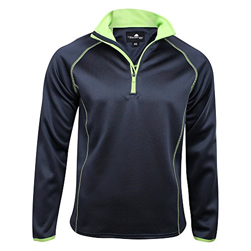 Algopix Similar Product 10 - The Weather Company Mens 14Zip