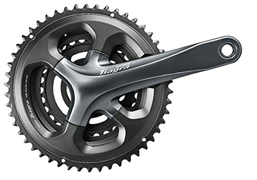 Algopix Similar Product 9 - SHIMANO Crank Chainset Tiagra 4703