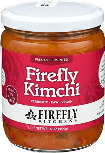 Algopix Similar Product 1 - Firefly, Kimchi, 16 oz