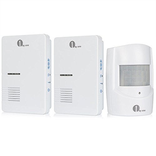 Algopix Similar Product 19 - 1byone Wireless Driveway Alert