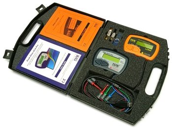 Algopix Similar Product 17 - DCA75 and LCR45 Peak Atlas Component
