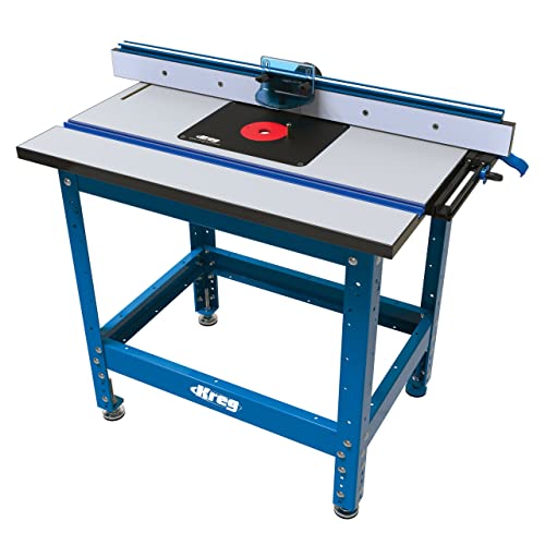 Algopix Similar Product 2 - Kreg PRS1045 Precision Router Table