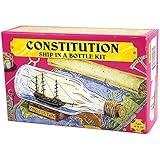 Algopix Similar Product 17 - USS Constitution Ship Build Your Own