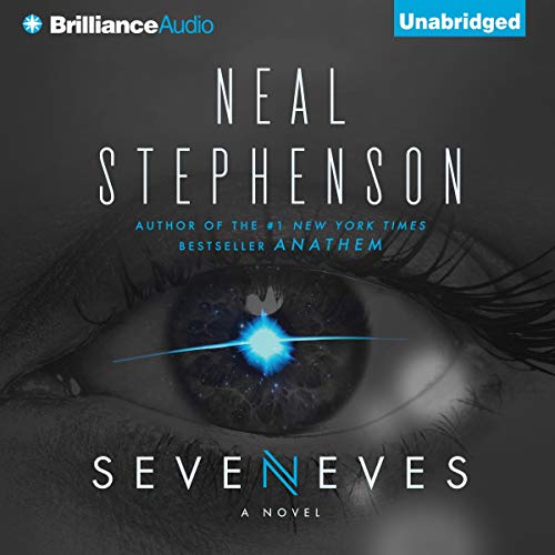 Algopix Similar Product 2 - Seveneves: A Novel