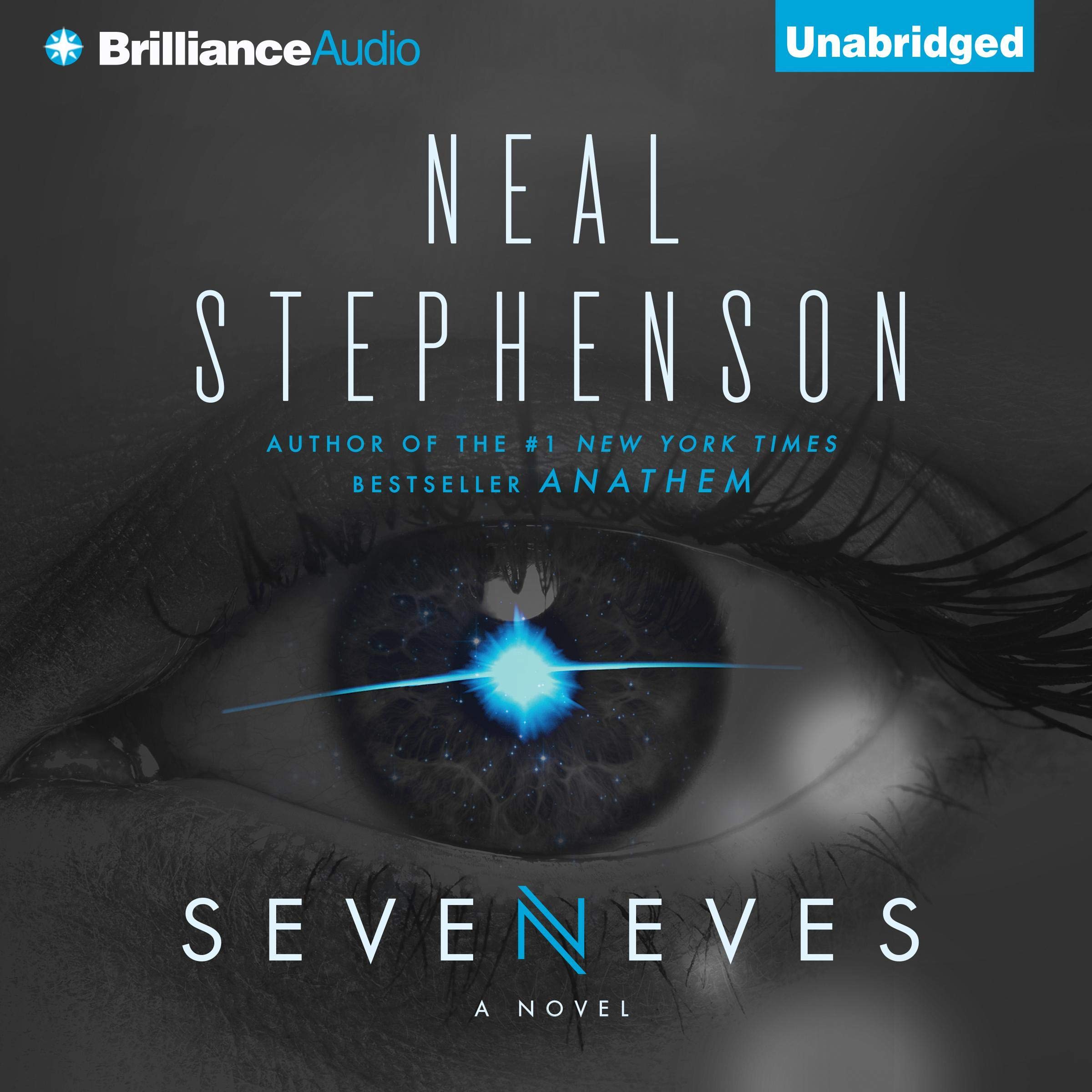 Algopix Similar Product 7 - Seveneves: A Novel