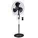 Algopix Similar Product 16 - Optimus F1872BK Stand Fan, 18", Black