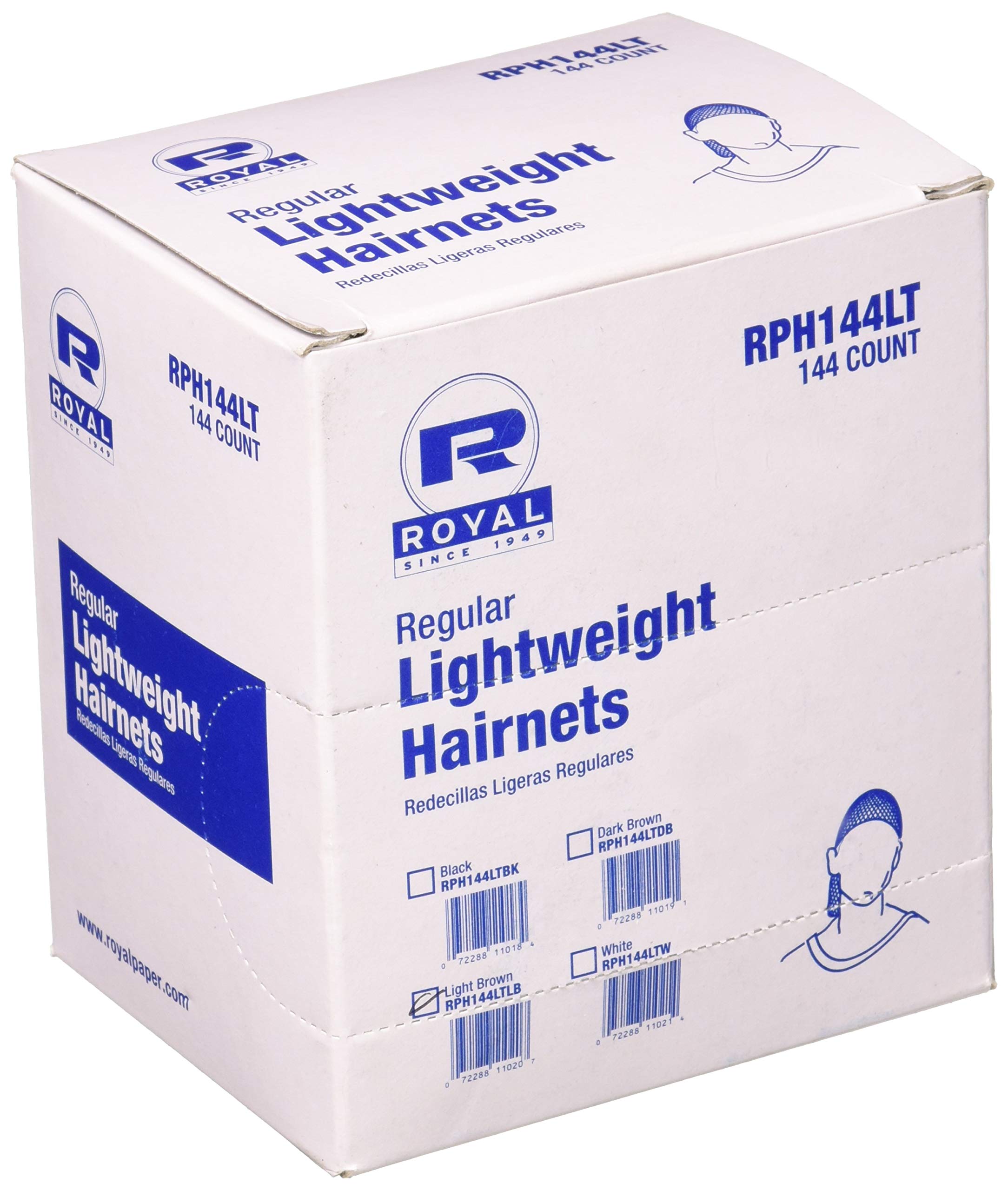 Algopix Similar Product 12 - Royal 24 Light Brown Light Weight