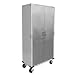 Algopix Similar Product 1 - Seville Classics UltraHD Solid Steel