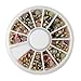 Algopix Similar Product 16 - enForten Pretty Framed Multicolored