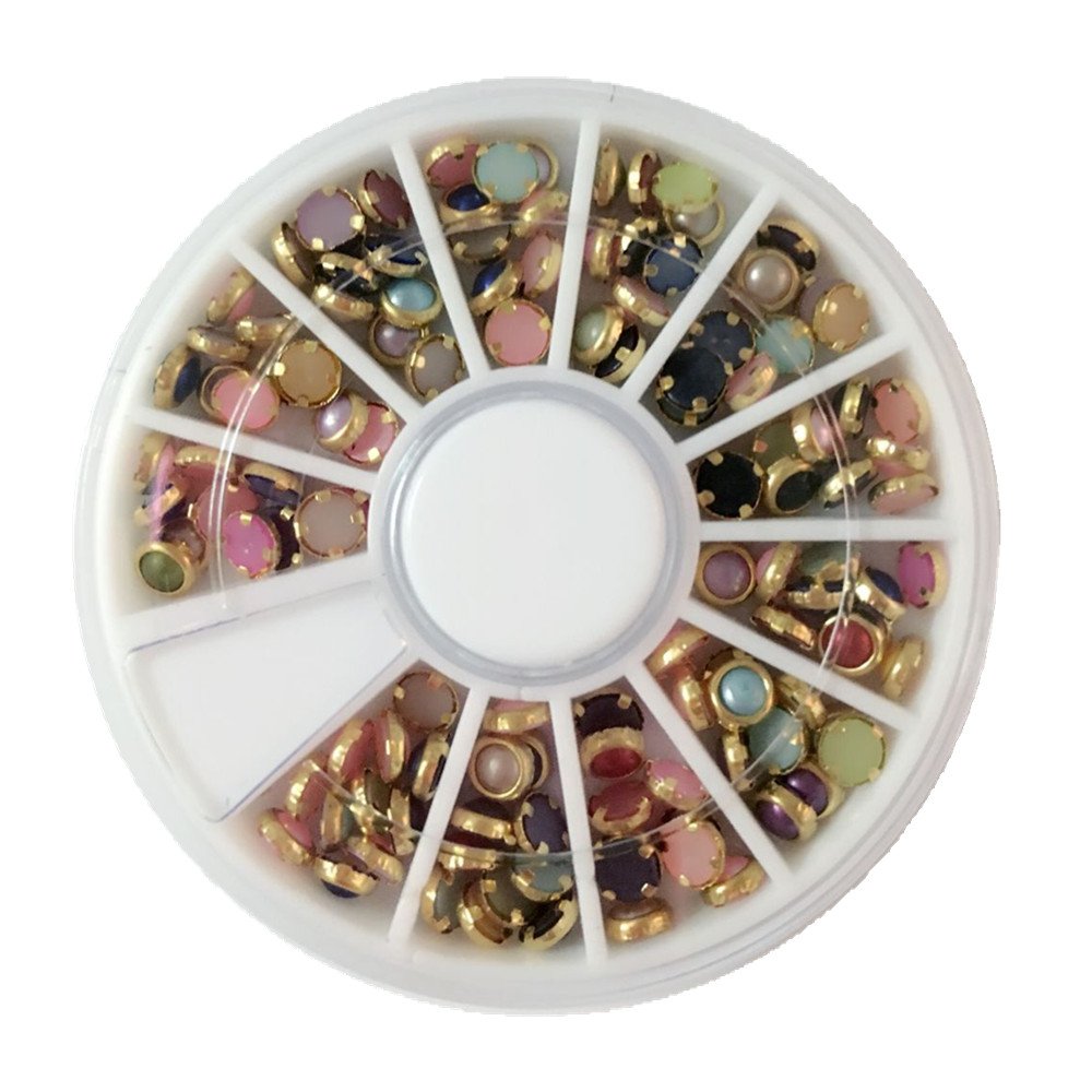 Algopix Similar Product 19 - enForten Pretty Framed Multicolored