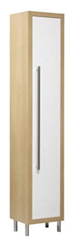 Algopix Similar Product 13 - Tiger Boston Hochschrank mit 4 Bden