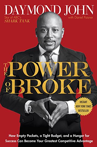Algopix Similar Product 13 - The Power of Broke How Empty Pockets