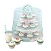 Algopix Similar Product 9 - Sweet Creations 3 Tier Collapsible