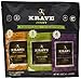 Algopix Similar Product 11 - Krave Jerky Variety Pack, 15 oz.