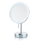 Algopix Similar Product 20 - Kela Lighted Makeup Mirror with 5X