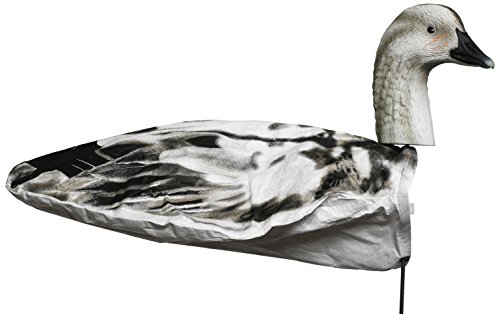 Algopix Similar Product 7 - Deadly Decoy Sentry Head Juvy Snow