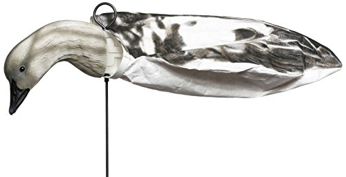 Algopix Similar Product 4 - Deadly Decoy Feeder Head Juvy Snow