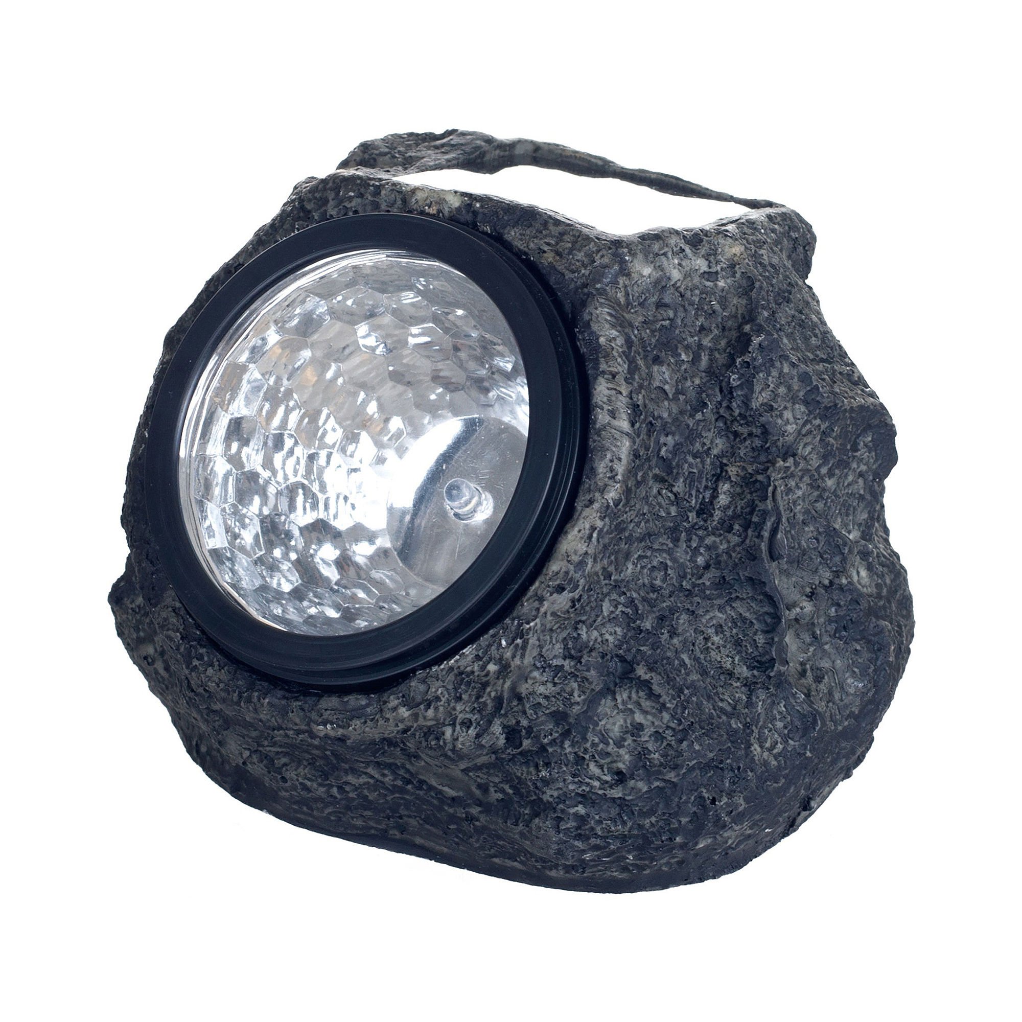 Algopix Similar Product 8 - Solar Rock Lights 4Pack  Waterproof