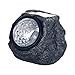 Algopix Similar Product 2 - Solar Rock Lights 4Pack  Waterproof