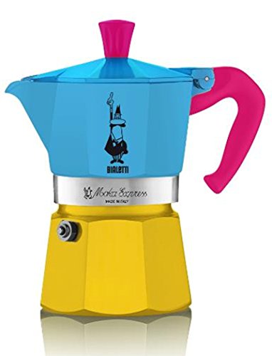 Algopix Similar Product 11 - Bialetti Moka Express Special Edition