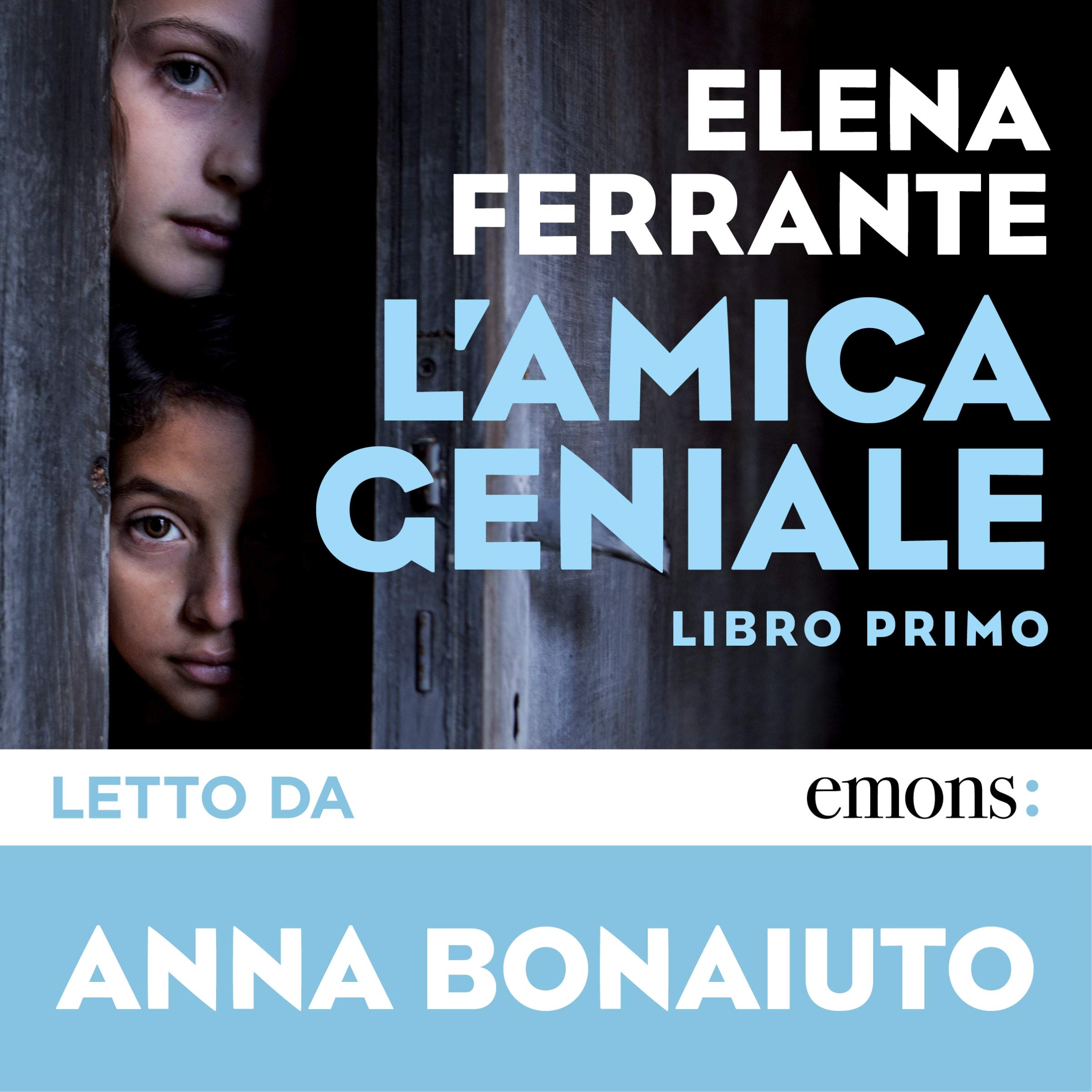 Algopix Similar Product 2 - L'amica geniale: Libro primo