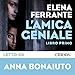 Algopix Similar Product 4 - L'amica geniale: Libro primo