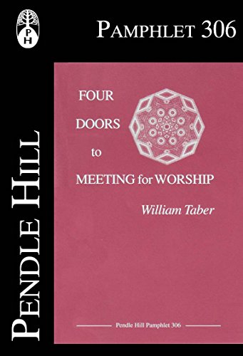 Algopix Similar Product 12 - Four Doors to Meeting for Worship