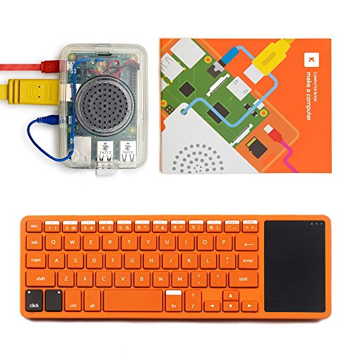Algopix Similar Product 17 - Kano Computer Kit (2016 Edition)
