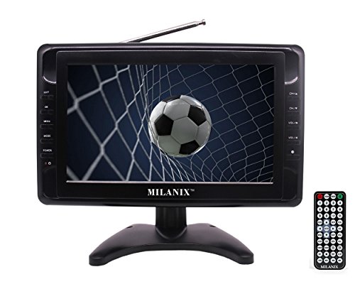 Algopix Similar Product 14 - Milanix MX10 10 Portable Widescreen