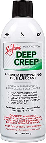 Algopix Similar Product 12 - Sea Foam DC14 Deep Creep Lubricant 