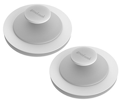 Algopix Similar Product 18 - (2 Pack) Good Cook Kitchen Sink Stopper