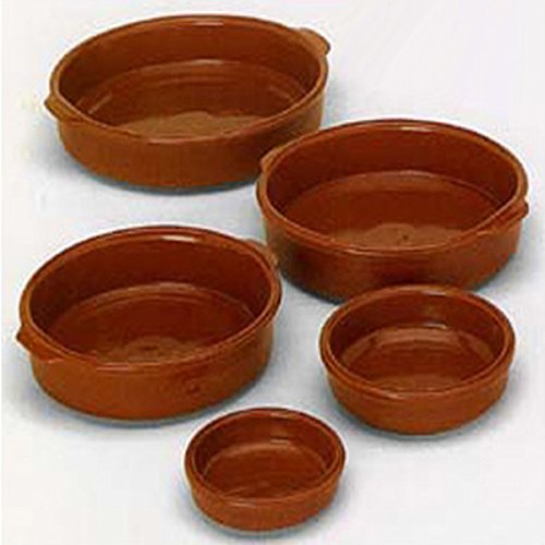 Algopix Similar Product 13 - Fansa Spanish Cazuela - 9.5 Inch 24 Cm