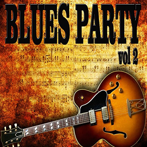 Algopix Similar Product 20 - Blues Party, Vol. 2
