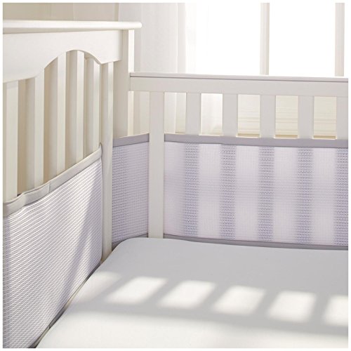Algopix Similar Product 11 - BreathableBaby Deluxe Breathable Mesh