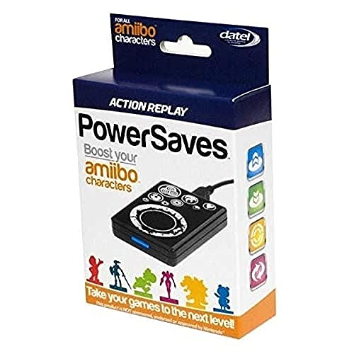 Algopix Similar Product 19 - Datel Action Replay  Amiibo Power