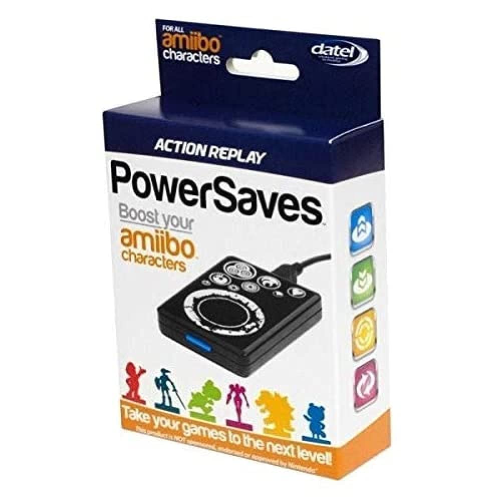 Algopix Similar Product 12 - Datel Action Replay  Amiibo Power