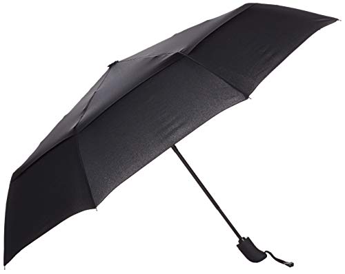 Algopix Similar Product 3 - Amazon Basics Automatic Travel Small