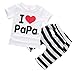 Algopix Similar Product 16 - StylesILove Unisex Baby I Love Mama or