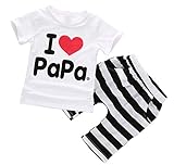 Algopix Similar Product 16 - StylesILove Unisex Baby I Love Mama or