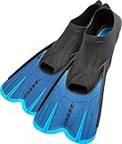 Algopix Similar Product 18 - Cressi Agua Short, blue, EU 43/44