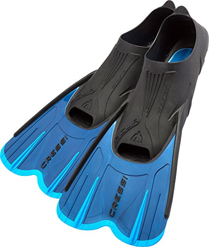 Algopix Similar Product 11 - Cressi Agua Short, blue, EU 43/44